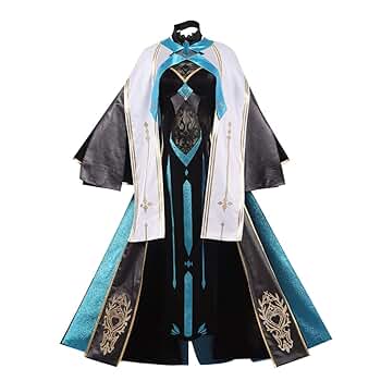 【FGO】モルガン コスプレ衣装（おまけ付き） Fate/Grand Order FGO モルガン コスプレ衣装 初期段階